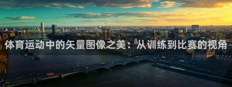 意昂3平台登录注册：体育运动中的矢量图像之美：从训练到比赛的视角