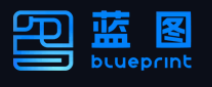 蓝图娱乐游戏平台Logo