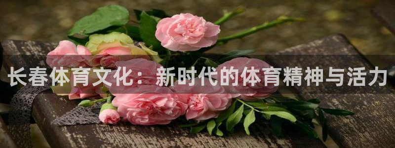 蓝图娱乐2注册：长春体育文化：新时代的体育精神与活力