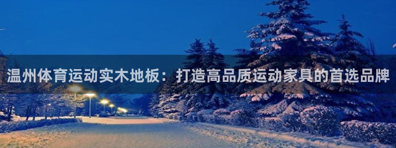 成都蓝图娱乐电子有限公司：温州体育运动实木地板：打造高品质运动家具的首选品牌